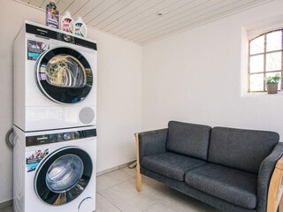 Casa de vacaciones Løkken  7