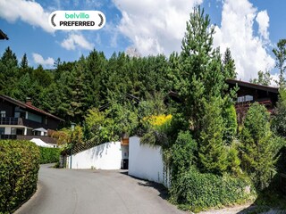 Apartment Saalfelden Außenaufnahme 4
