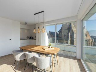 Appartement Middelkerke Équipement 12