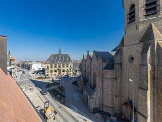 Apartamento Middelkerke Entorno 25