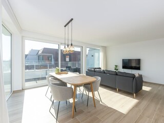 Appartement Middelkerke Équipement 17