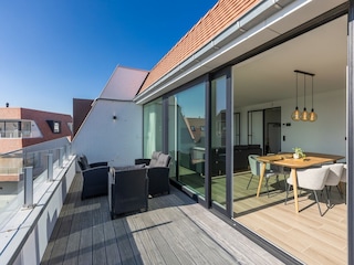 Apartment Middelkerke Außenaufnahme 2