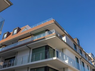 Appartamento Middelkerke Registrazione all'aperto 5