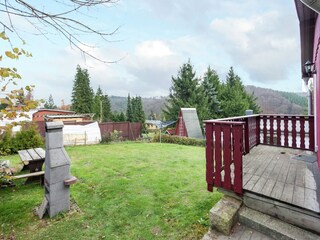 Ferienhaus Güntersberge Außenaufnahme 3