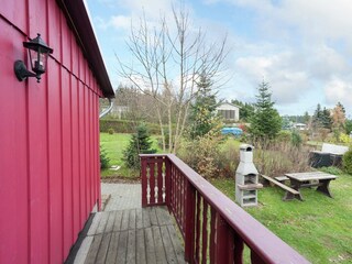 Vakantiehuis Güntersberge Buitenaudio-opname 4
