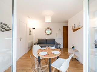 Apartment Port-en-Bessin Ausstattung 5