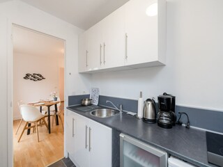 Apartment Port-en-Bessin Ausstattung 19