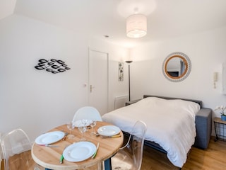 Apartment Port-en-Bessin Ausstattung 5