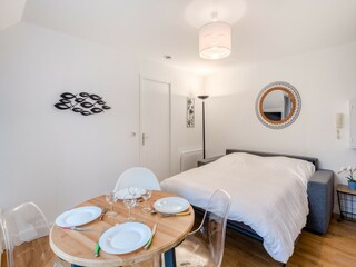 Appartement Port-en-Bessin Kenmerken 5