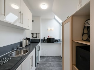 Apartment Port-en-Bessin Ausstattung 7
