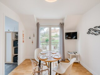 Apartment Port-en-Bessin Ausstattung 8