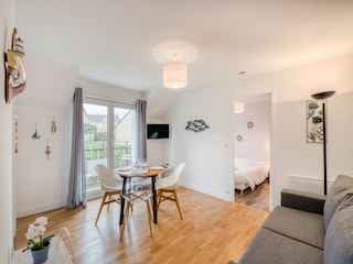 Appartement Port-en-Bessin Équipement 9