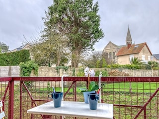 Apartment Port-en-Bessin Außenaufnahme 2