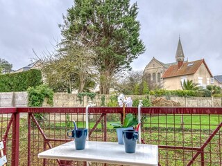 Apartment Port-en-Bessin Outdoor Recording 2