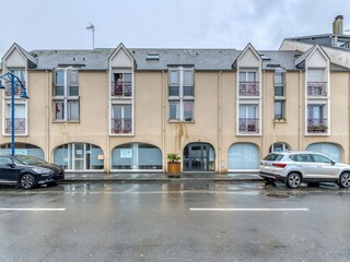 Apartment Port-en-Bessin Außenaufnahme 2