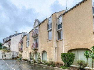 Apartamento Port-en-Bessin Grabación al aire libre 3