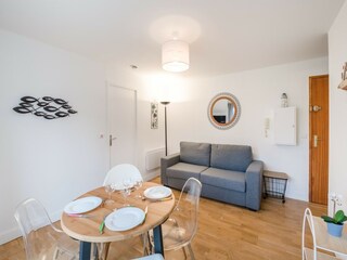Apartment Port-en-Bessin Ausstattung 10