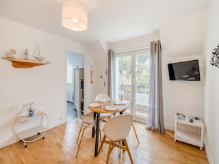 Apartment Port-en-Bessin Ausstattung 12