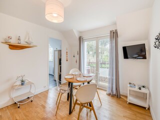 Appartement Port-en-Bessin Équipement 22