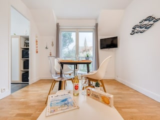 Apartment Port-en-Bessin Ausstattung 13