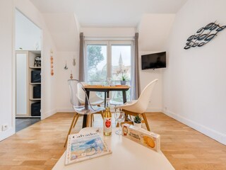 Appartement Port-en-Bessin Équipement 11