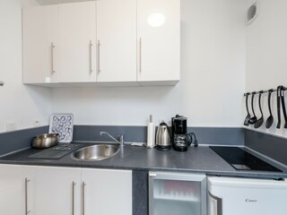 Apartment Port-en-Bessin Ausstattung 14