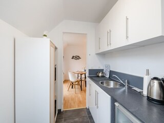 Appartement Port-en-Bessin Kenmerken 15