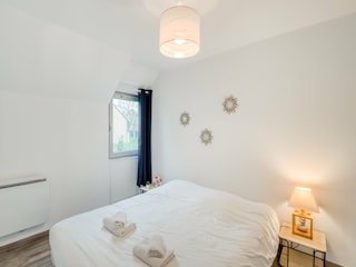 Apartment Port-en-Bessin Ausstattung 29
