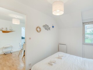 Apartamento Port-en-Bessin Características 12