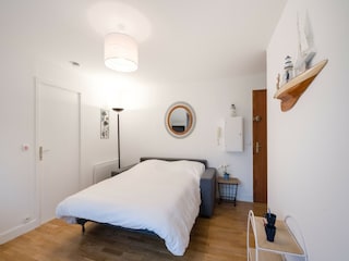 Apartment Port-en-Bessin Ausstattung 19