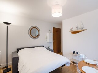 Apartment Port-en-Bessin Ausstattung 27