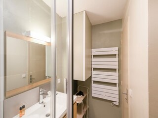 Apartment Port-en-Bessin Features 24