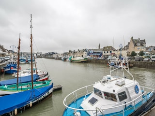 Apartment Port-en-Bessin Umgebung 31