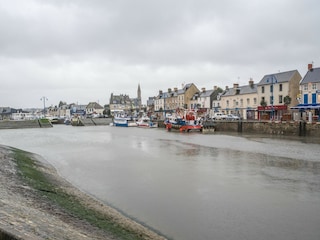 Apartment Port-en-Bessin Umgebung 32