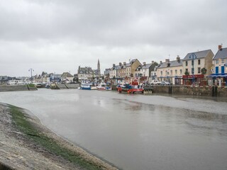 Appartamento Port-en-Bessin Ambiente 30