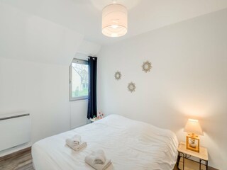 Apartamento Port-en-Bessin Características 28