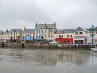 Appartement Port-en-Bessin Omgeving 32