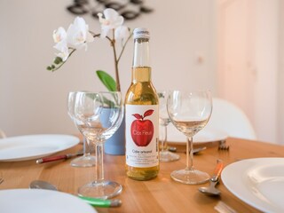 Appartement Port-en-Bessin  35