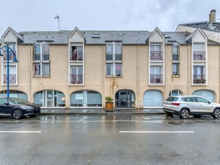 Appartement Port-en-Bessin Buitenaudio-opname 3