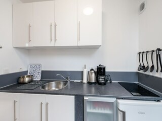 Apartamento Port-en-Bessin Características 23