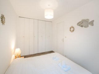 Apartamento Port-en-Bessin Características 24