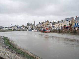 Apartment Port-en-Bessin Environment 32