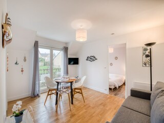 Apartment Port-en-Bessin Features 25