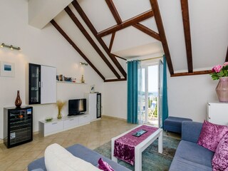 Appartement Cavtat Équipement 30