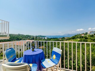 Appartement Cavtat Enregistrement extérieur 3