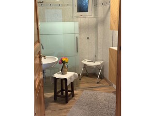 Modern und Komfort und Barrierefreiheit