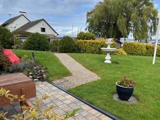 Für Gäste mit Gehbehinderung / barrierefreien Zugang .