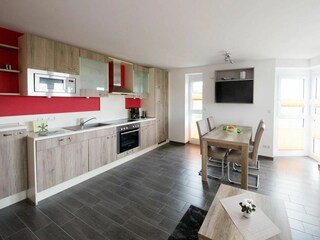 Ferienwohnung Dorum-Neufeld Außenaufnahme 2