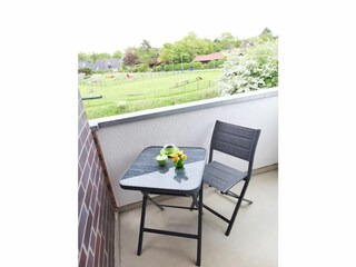 Ferienwohnung Dorum-Neufeld Außenaufnahme 13