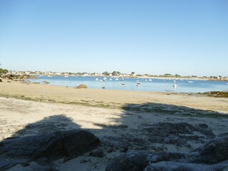 50 m zu diesem Strand